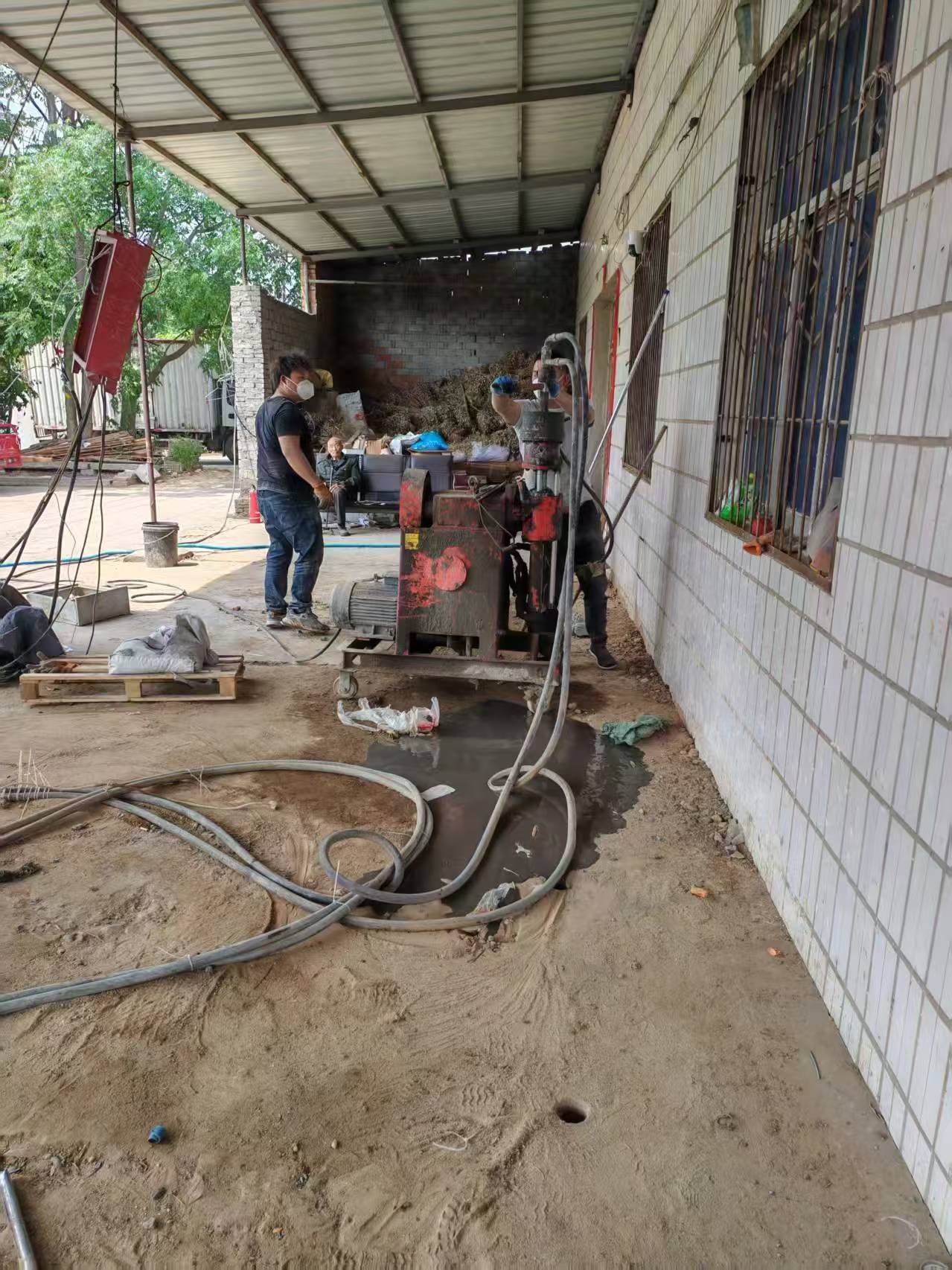 云岩自建房地基下沉如何解决